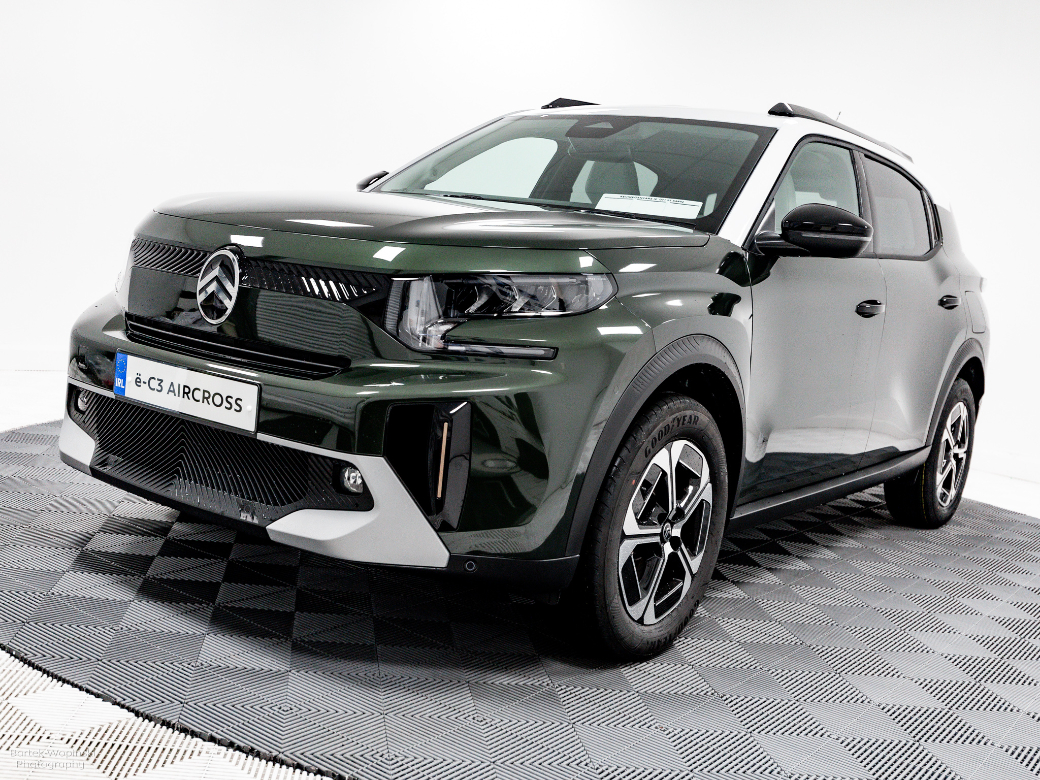2026 Citroen C3 Aircross
