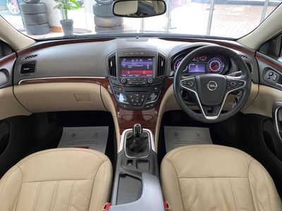 2015 Opel Insignia