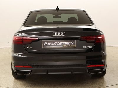 2021 Audi A4