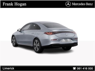 2026 Mercedes-Benz CLA Class