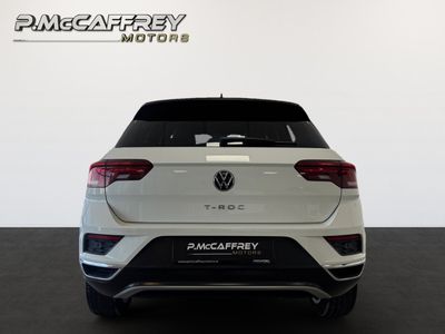 2021 Volkswagen T-Roc