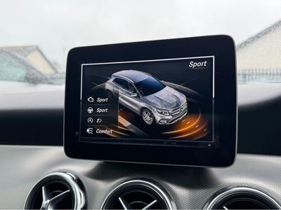 2018 Mercedes-Benz GLA Class