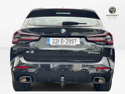 2022 BMW X3
