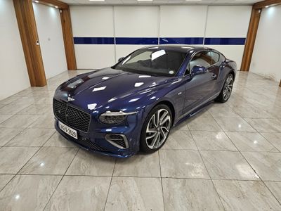 2024 Bentley Continental