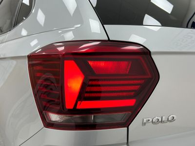 2018 Volkswagen Polo