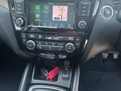 2019 Nissan Qashqai