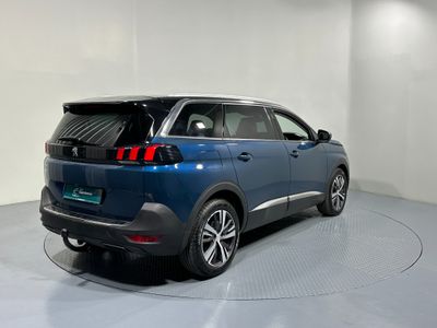2022 Peugeot 5008