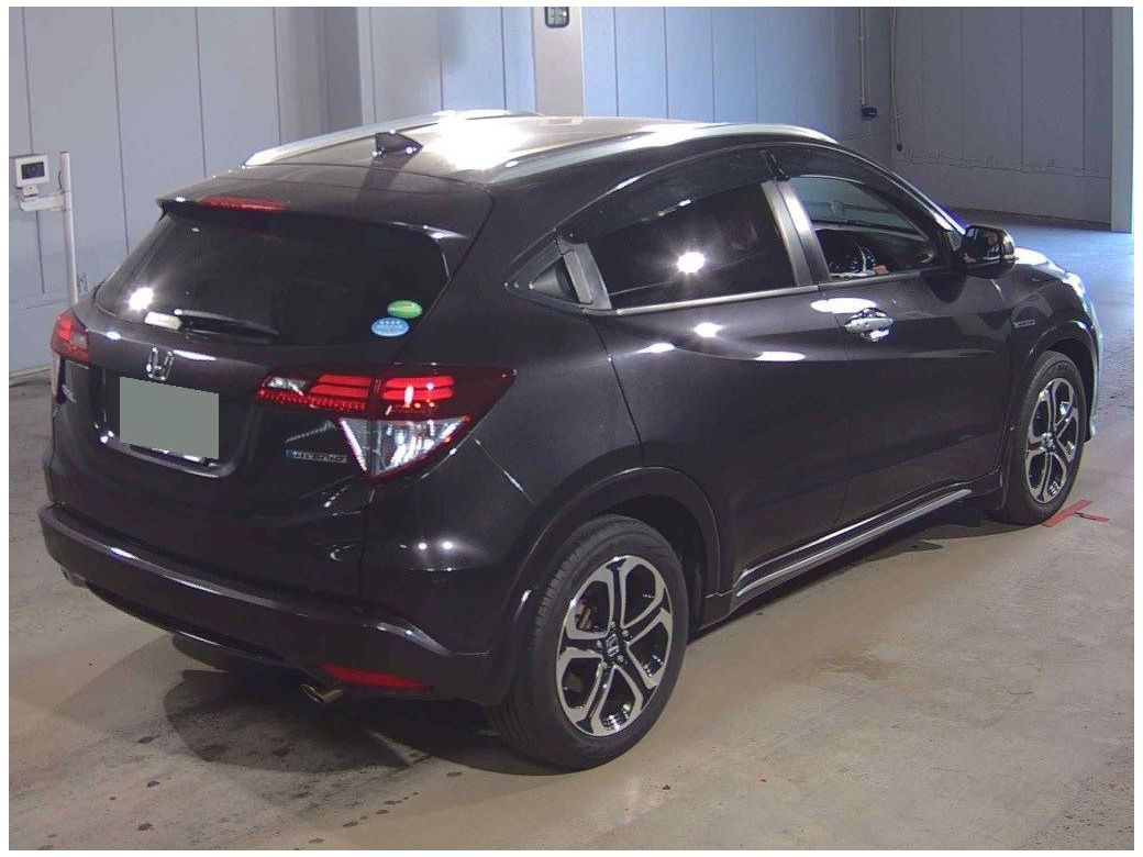 2017 Honda Vezel