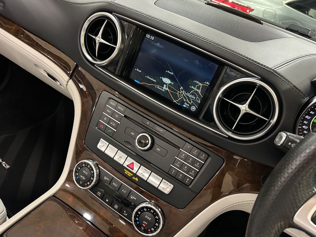2019 Mercedes-Benz SL Class