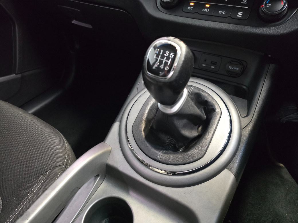 2015 Kia Sportage