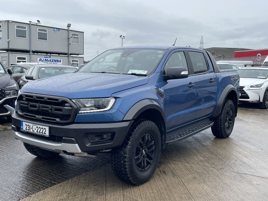 2023 Ford Ranger