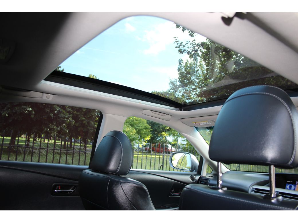 2015 Lexus RX450h