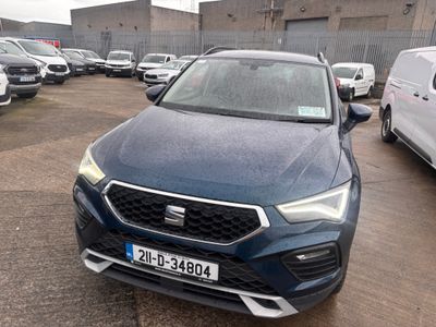 2021 SEAT Ateca