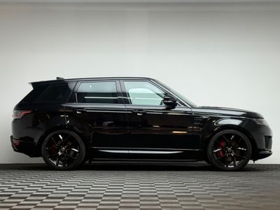 2022 Land Rover Range Rover Sport