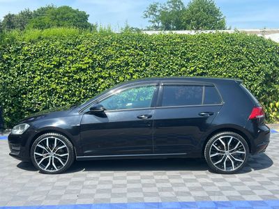 2015 Volkswagen Golf