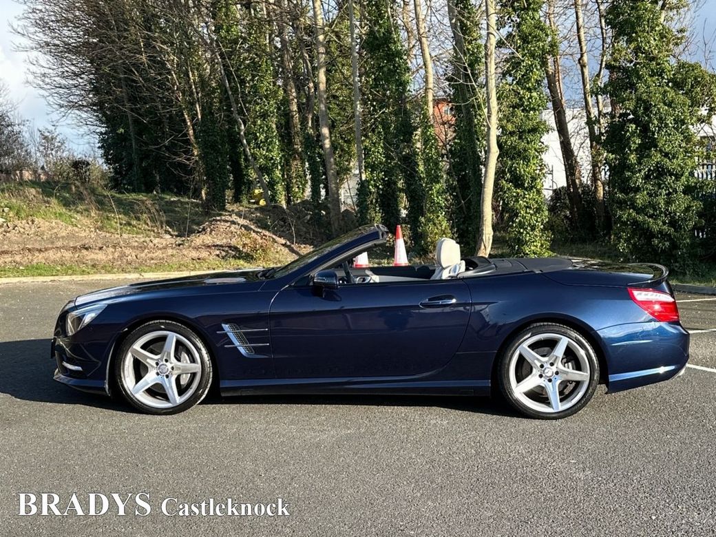 2014 Mercedes-Benz SL Class