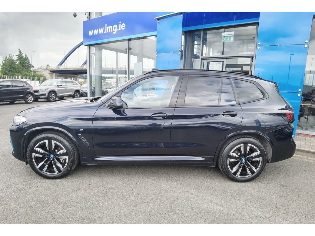 2022 BMW iX3
