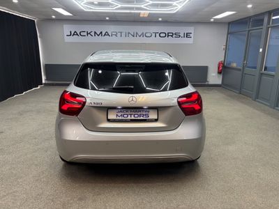 2016 Mercedes-Benz A 180