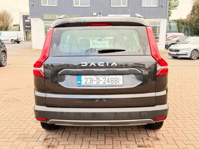 2023 Dacia Jogger