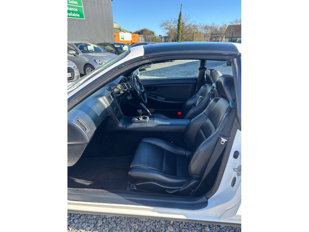 1992 Toyota MR2
