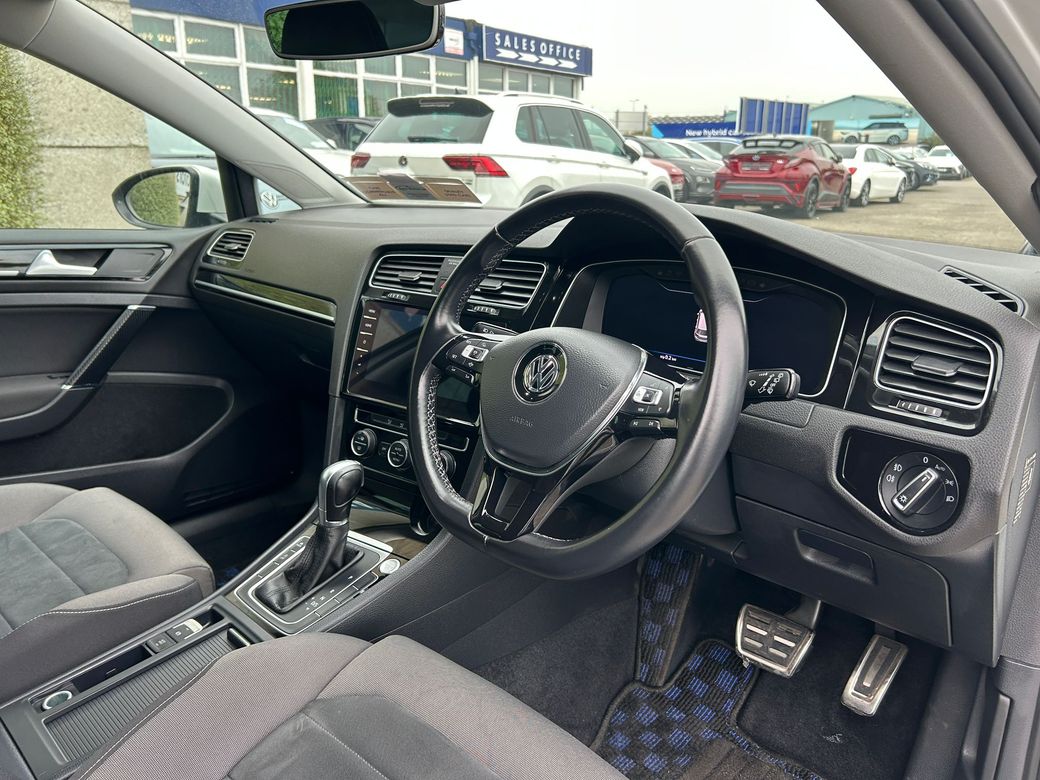 2019 Volkswagen Golf