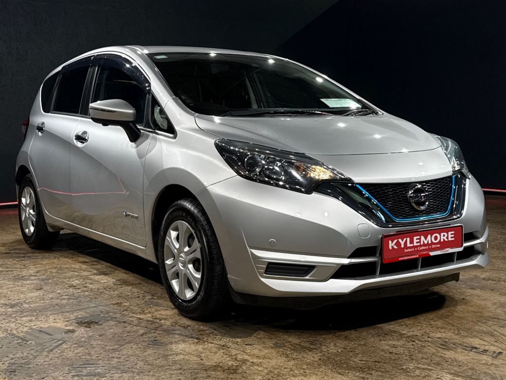 2020 Nissan Note