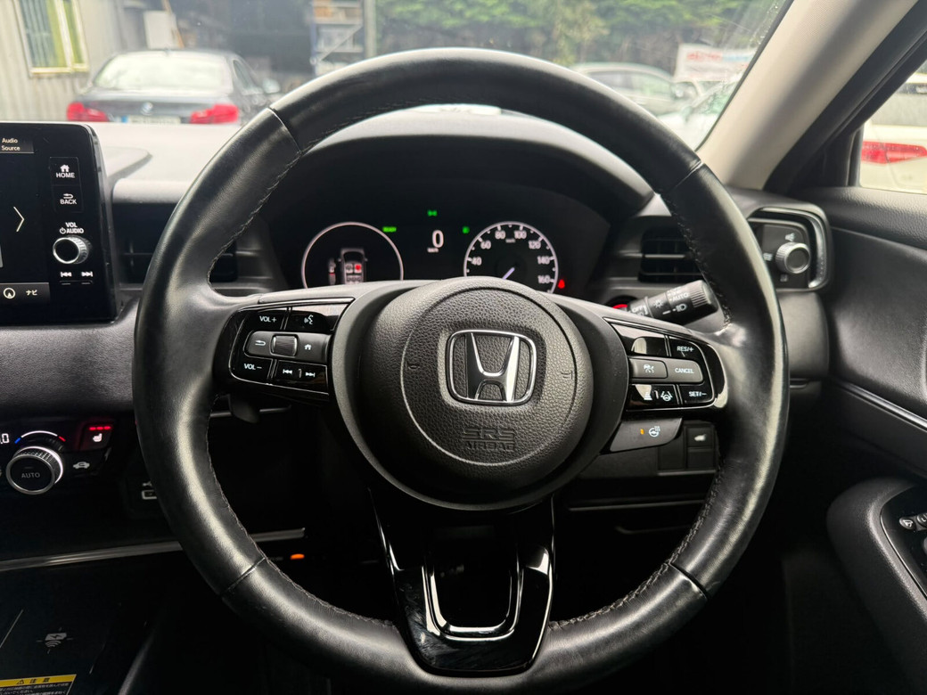 2021 Honda Vezel