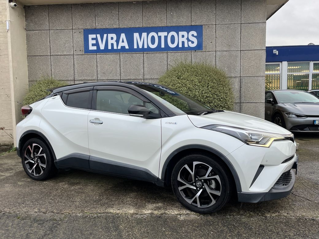 2019 Toyota C-HR