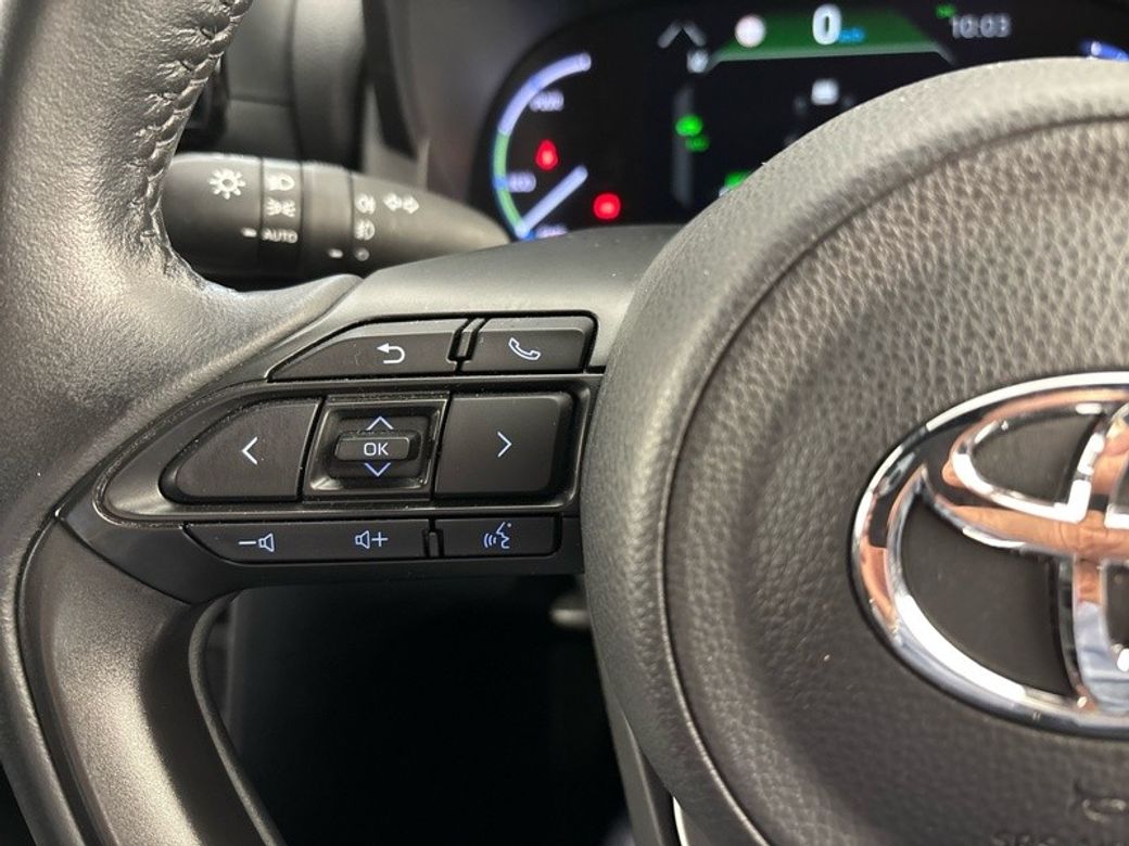 2022 Toyota Yaris Cross