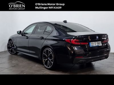 2022 BMW 5 Series