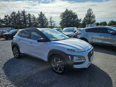 2021 Hyundai Kona