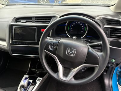 2016 Honda Fit