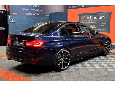 2017 BMW 3 Series