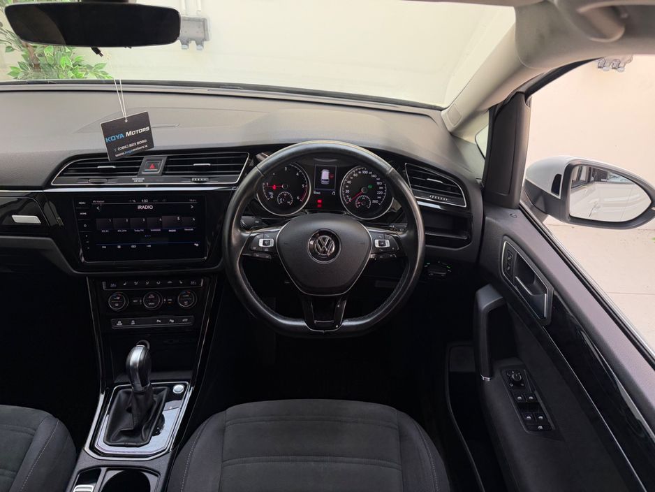 2020 Volkswagen Touran