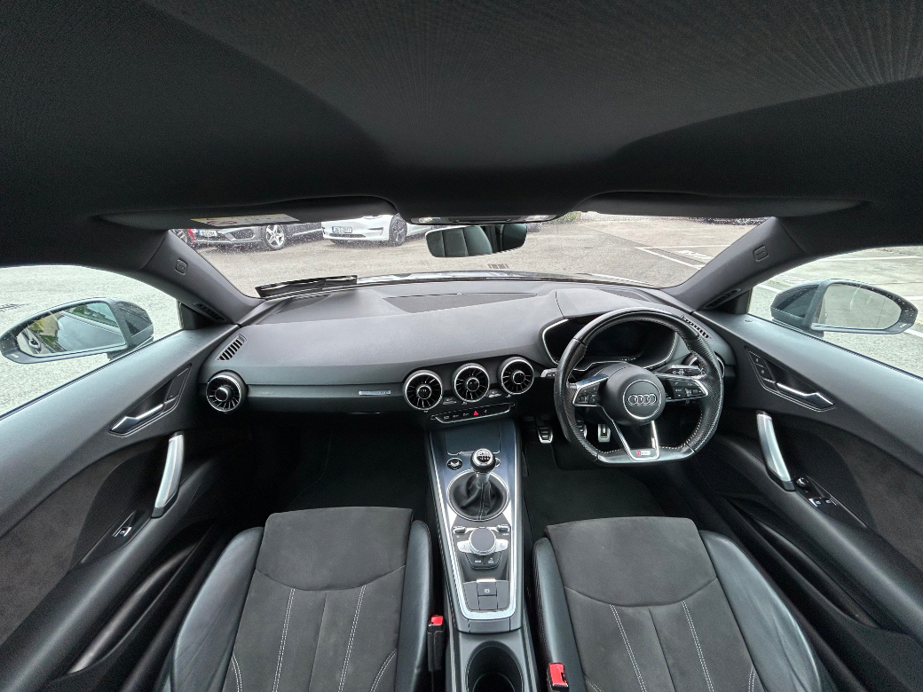 2016 Audi TT