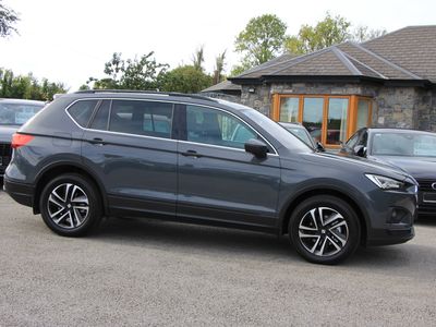 2022 SEAT Tarraco
