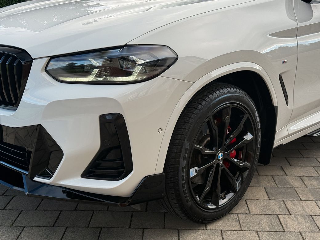 2022 BMW X3