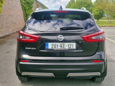 2020 Nissan Qashqai