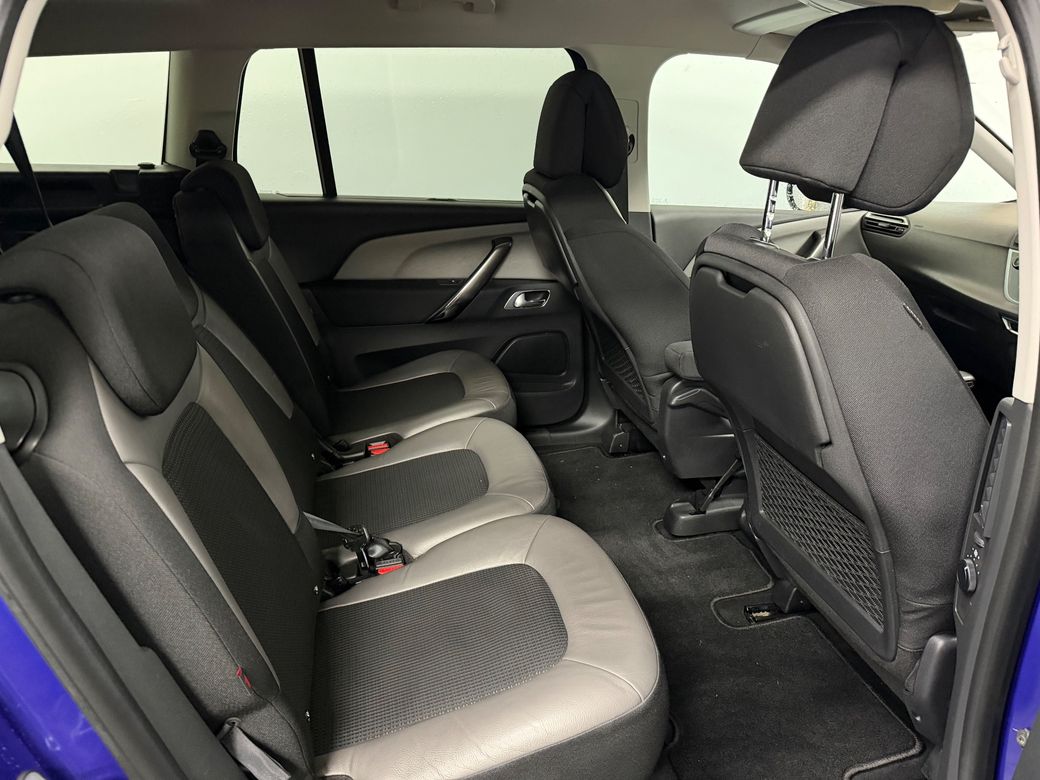 2019 Citroen C4 SpaceTourer