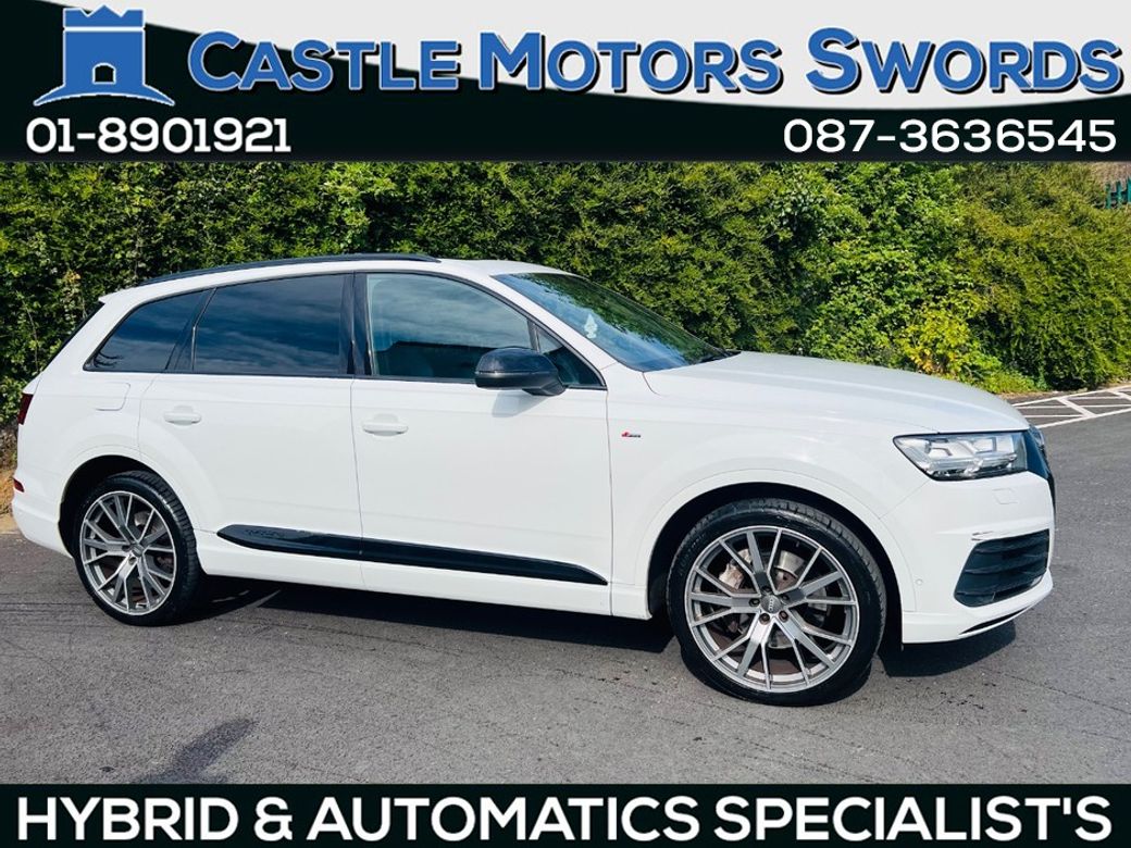 2015 Audi Q7