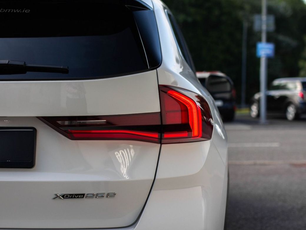 2025 BMW X1