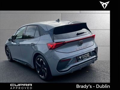 2023 Cupra Born