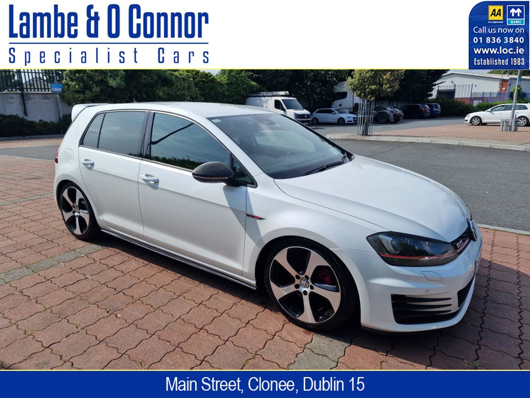 2014 Volkswagen Golf