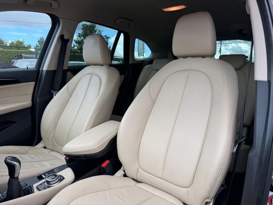 2016 BMW X1