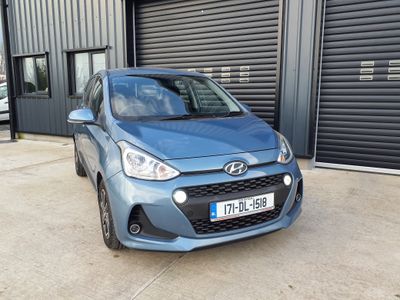 2017 Hyundai i10