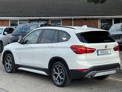 2017 BMW X1
