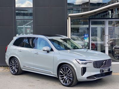 2025 Volvo XC90