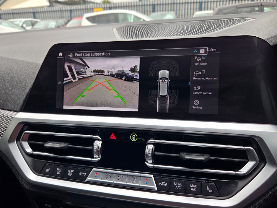 2022 BMW 3 Series