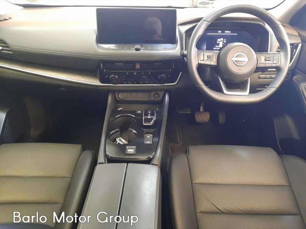 2024 Nissan X-Trail