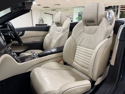 2014 Mercedes-Benz SL Class